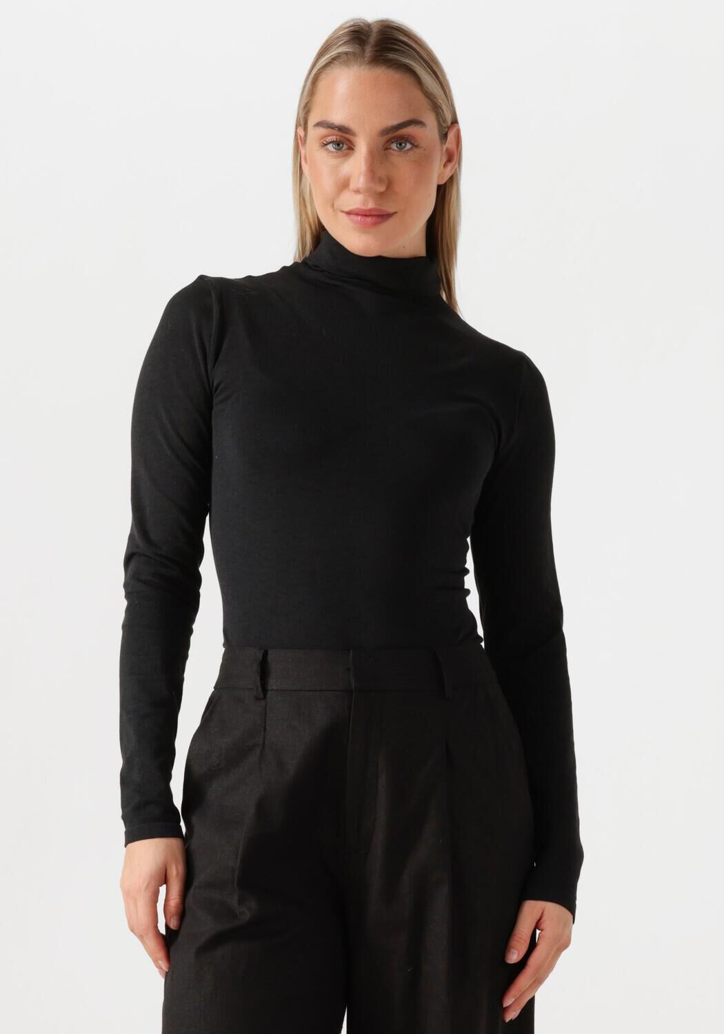 Wolford Top Dames Colorado String Body, Maat: L, Kleur: Zwart afbeelding