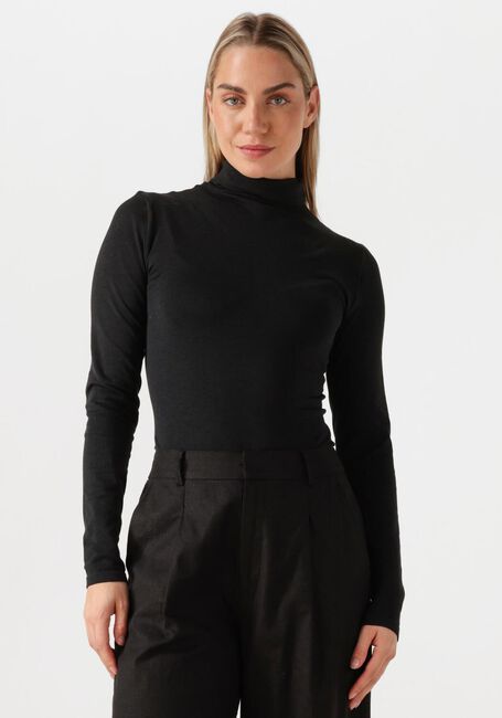 Zwarte WOLFORD Top COLORADO STRING BODY - large