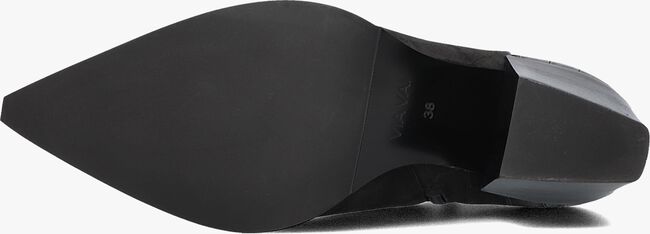 Zwarte VIA VAI Enkellaarsjes KATE MALINA Zwarte VIA VAI Enkellaarsjes KATE MALINA - large