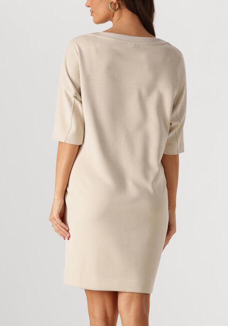 Beige MOSCOW Mini jurk 66-06-JURRE - large