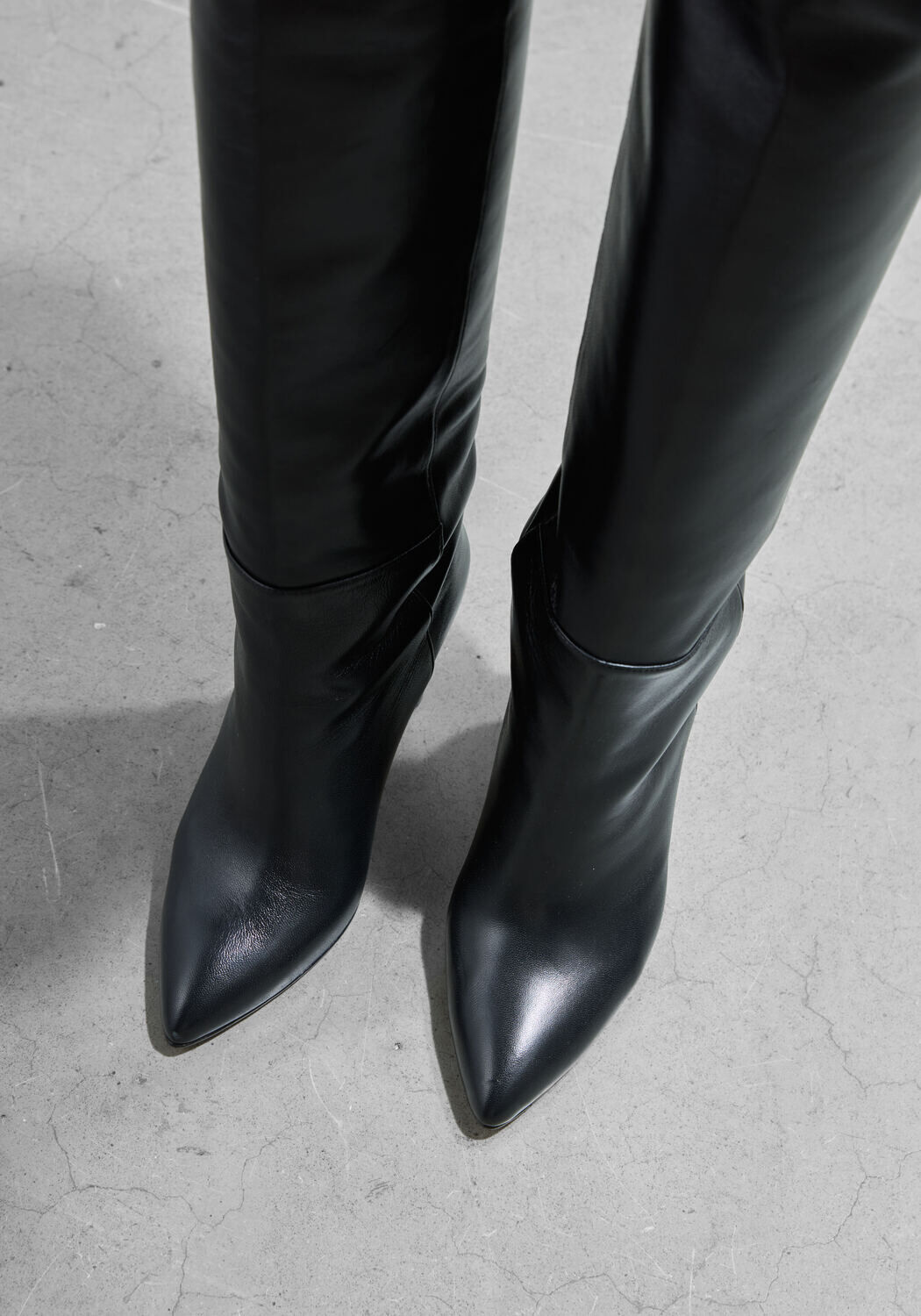 Zwarte TORAL Laarzen YESS - large