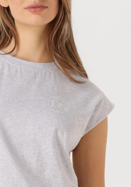 Lichtgrijze DEBLON SPORTS Top LOLA - large