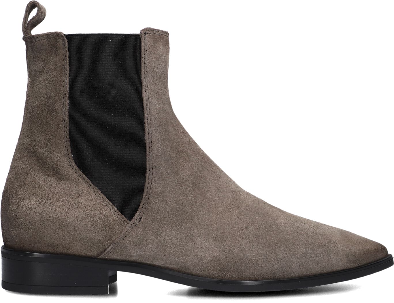 Blasz Enkellaarsjes
Dames L63201, Maat: 37, Materiaal: Suède, Kleur: Grijs