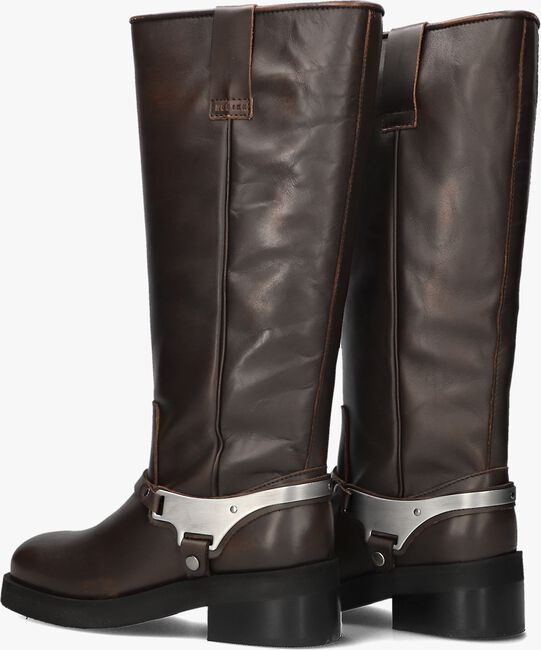 Bruine NUBIKK Hoge laarzen EVE LYNN Bruine NUBIKK Hoge laarzen EVE LYNN - large