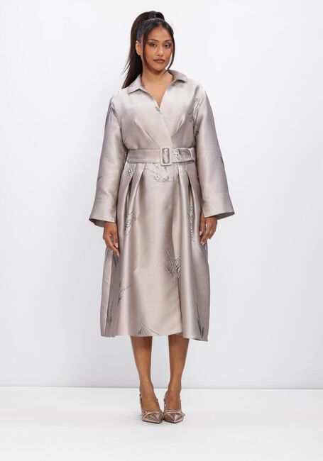 Ros&eacute;gouden NATAN Trenchcoats ROBE PORTEFEUILLE - large