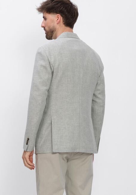 Lichtgrijze LARDINI Colberts JACKET ROMA - large