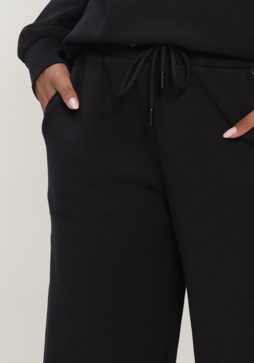 Zwarte GOLDBERGH Joggingbroek LUMA - large
