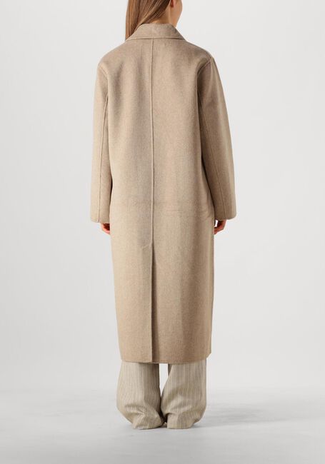 Beige ALTER EGO Mantel DENA - large