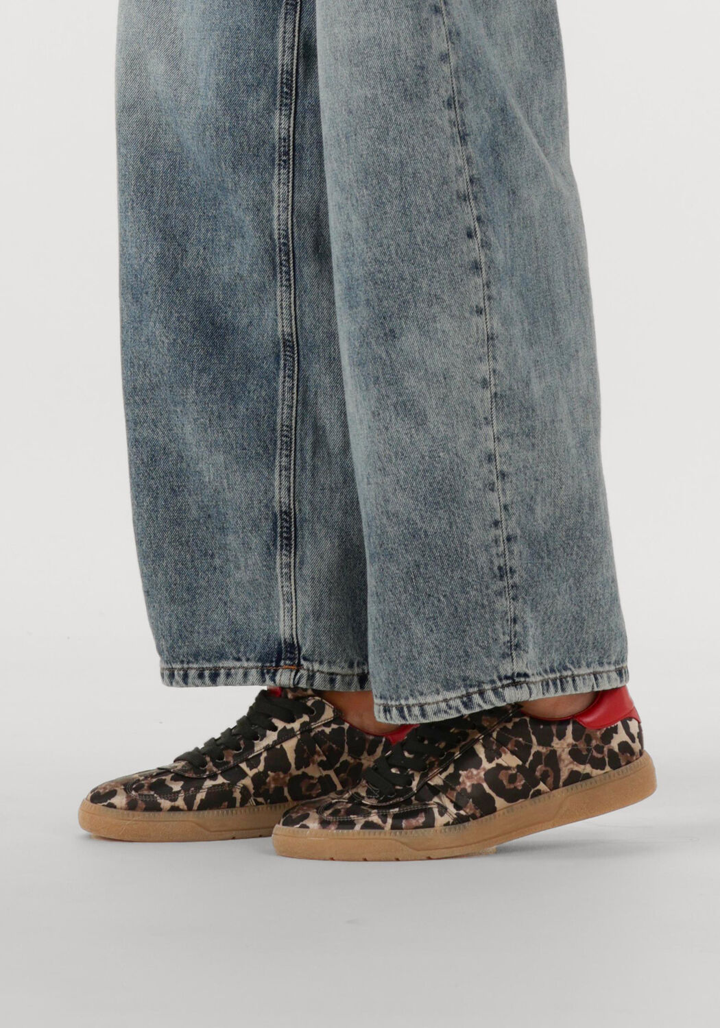 Beige KENNEL & SCHMENGER Lage sneakers 22670 - large