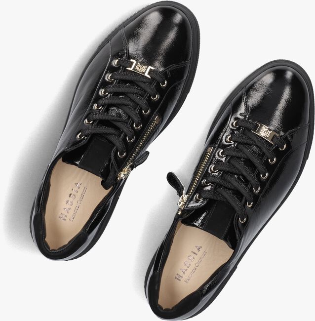 Zwarte HASSIA Lage sneakers 301135 Zwarte HASSIA Lage sneakers 301135 - large