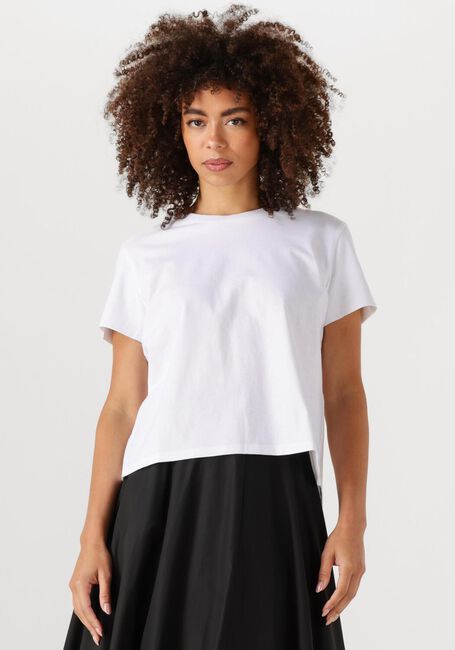 Witte DOROTHEE SCHUMACHER T-shirt FEMININE FAVORITES SHIRT - large