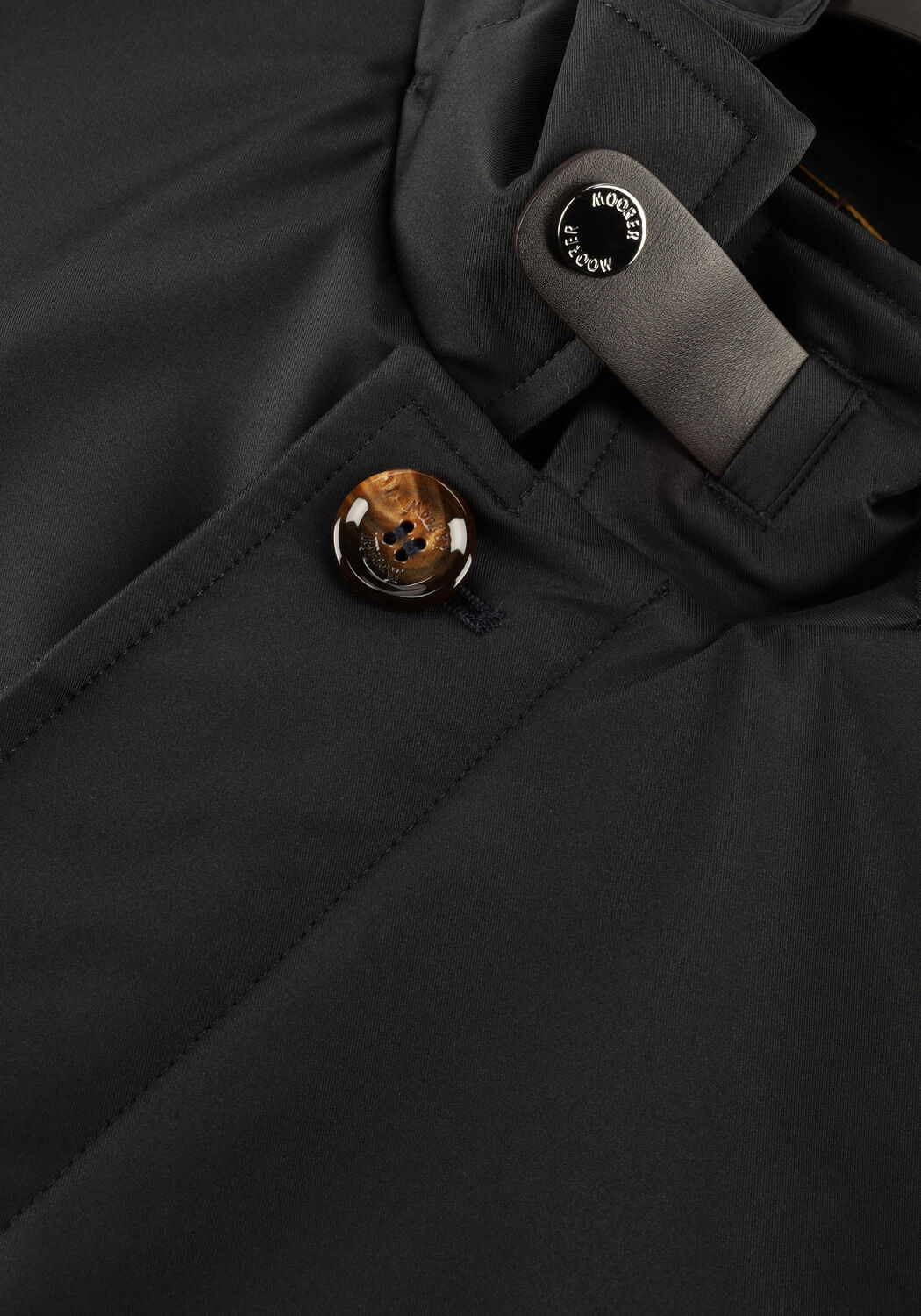 Donkerblauwe MOORER Jack DUCA-ADS - large