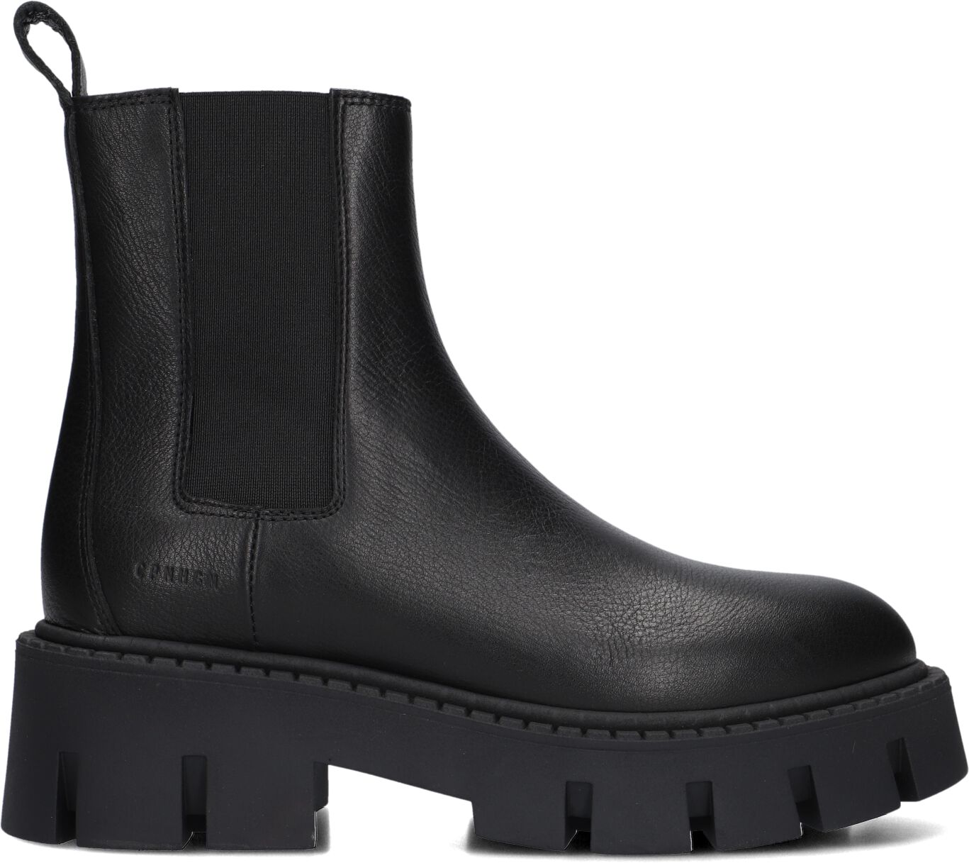 Copenhagen Studios Chelsea Boots Dames Cph137, Maat: 36, Materiaal: Leer, Kleur: Zwart