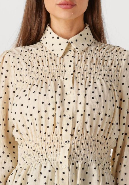 Gebroken wit SECOND FEMALE Blouses TUVA SHIRT - large