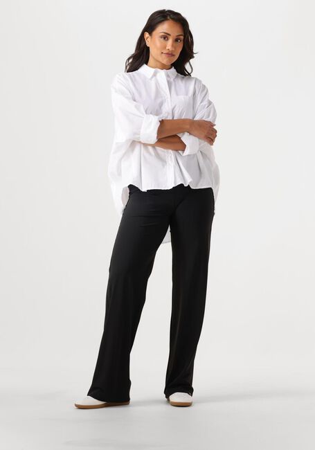 Zwarte PENN & INK Pantalon JACKSON - large