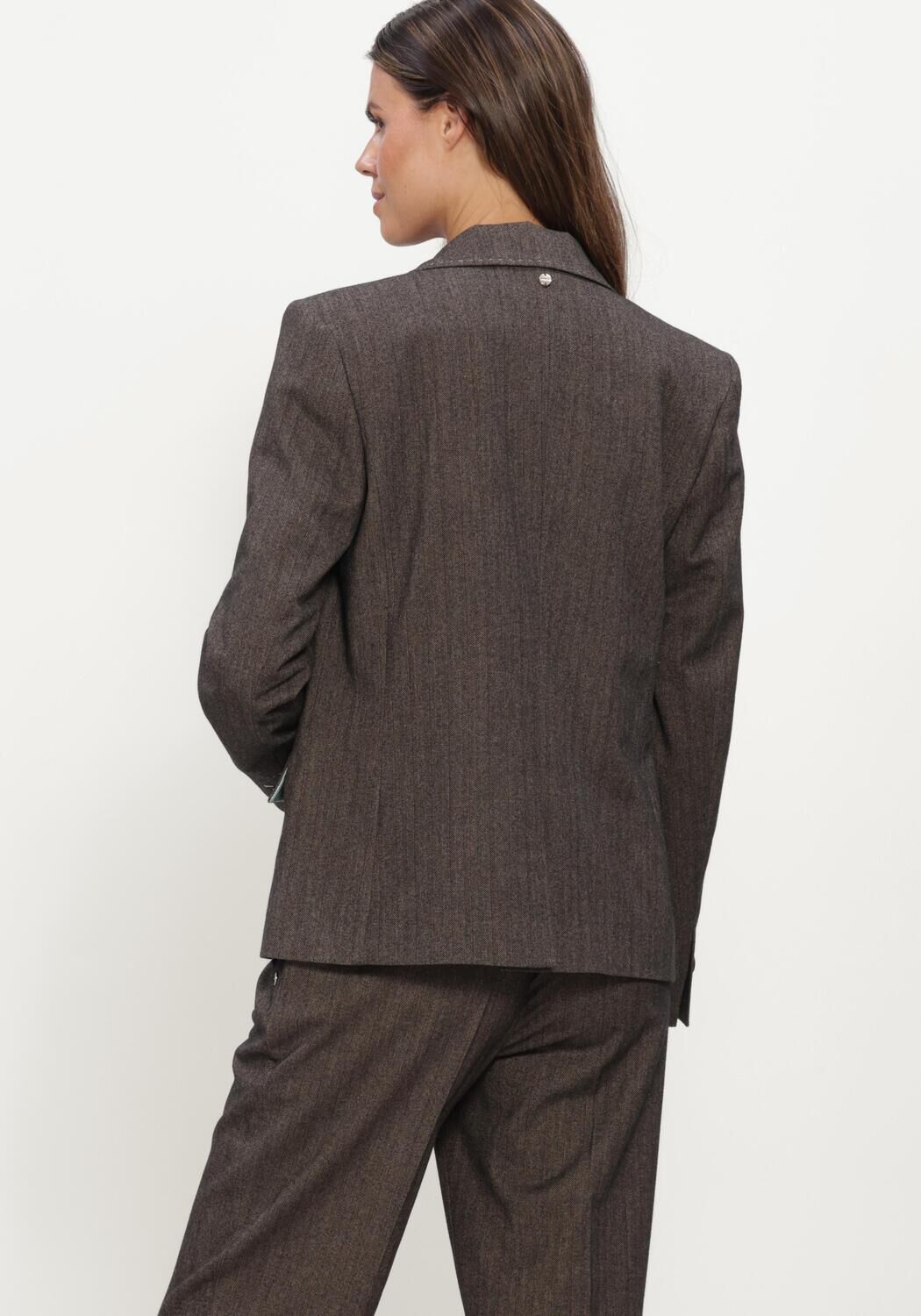 Bruine MARC CAIN COLLECTION Jack BLAZER - large