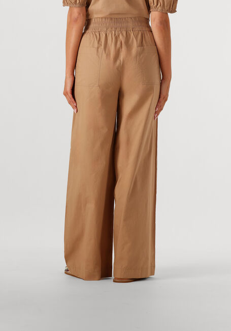 Beige RUBY TUESDAY Wijde broek IBET - large