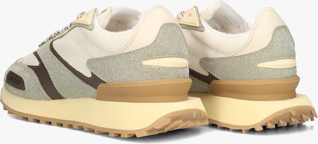 Witte GHOUD Lage sneakers UNI MESH GLITTER SNEAKER Witte GHOUD Lage sneakers UNI MESH GLITTER SNEAKER - large