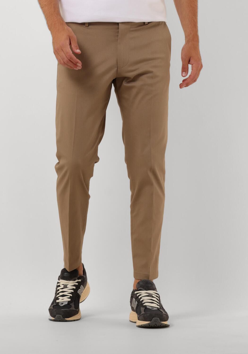 Drykorn Pantalon Heren Ajend 122011, Maat: 30/32, Kleur: Zand