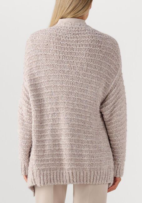 Lichtgrijze MARC CAIN COLLECTION Vest ZC 39.11 M25 - large