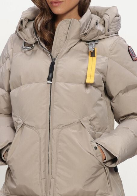 Bruine PARAJUMPERS Jassen LONG BEAR - large