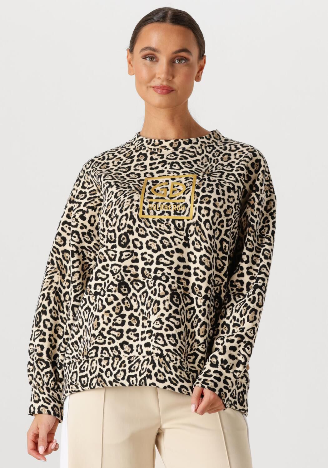 Goldbergh Sweater Dames Kiarah Sweater, Maat: M afbeelding