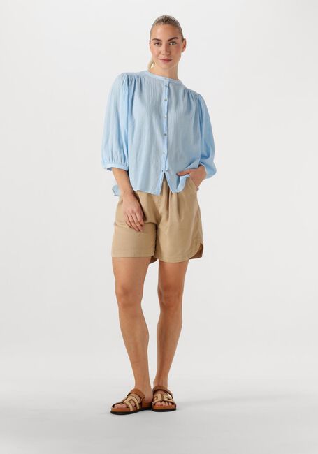 Lichtblauwe BELLAMY Blouses SOPHIA - large