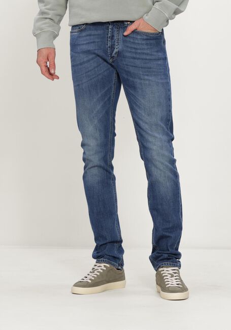 Blauwe DENHAM Skinny jeans RAZOR ASM - large