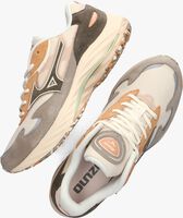 Grijze MIZUNO Lage sneakers WAVE RIDER BETA - medium