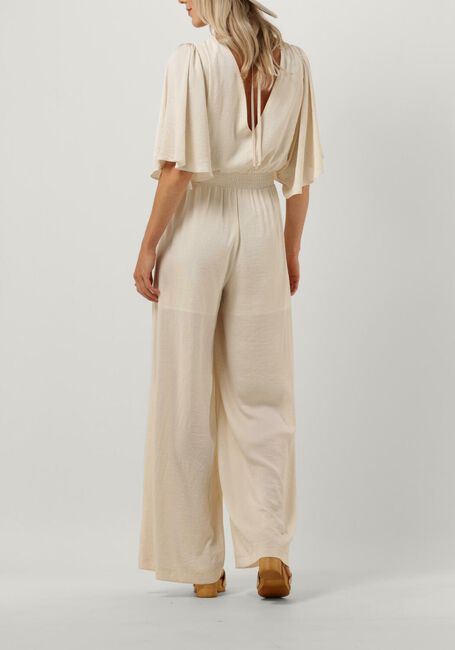 Creme ACCESS Jumpsuit JUMPSUIT WITH BATWING SLEEVES - large