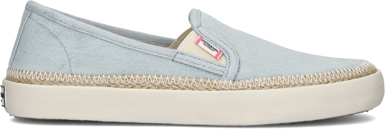 Scotch & Soda Instappers
Dames Izomi W 11, Maat: 42, Materiaal: Denim, Kleur: Blauw