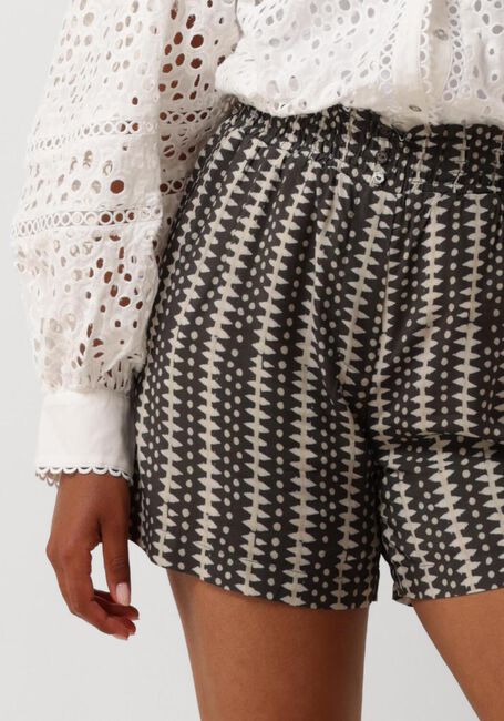Grijze CO'COUTURE Broeken CAYA SHORTS - large