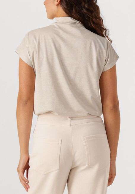 Beige AIMEE THE LABEL Top MANDY - large