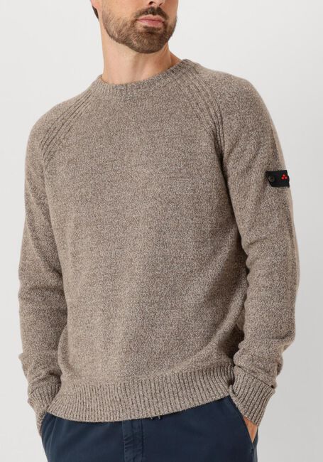 Bruine PEUTEREY Trui ITOKAWA 03 - large