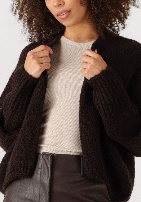 Bruine KNIT-TED Vest BECKY - large