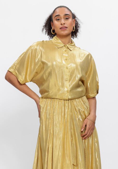 Gouden MES DEMOISELLES Blouses LIGHT - large