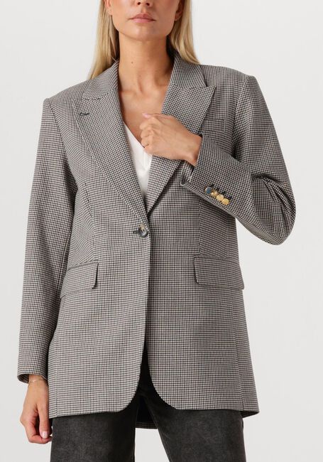 Donkerblauwe JANICE Blazer HANK - large