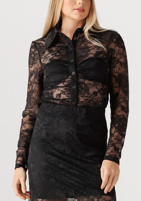 Zwarte GESTUZ Blouses GZLEALA SHIRT - large
