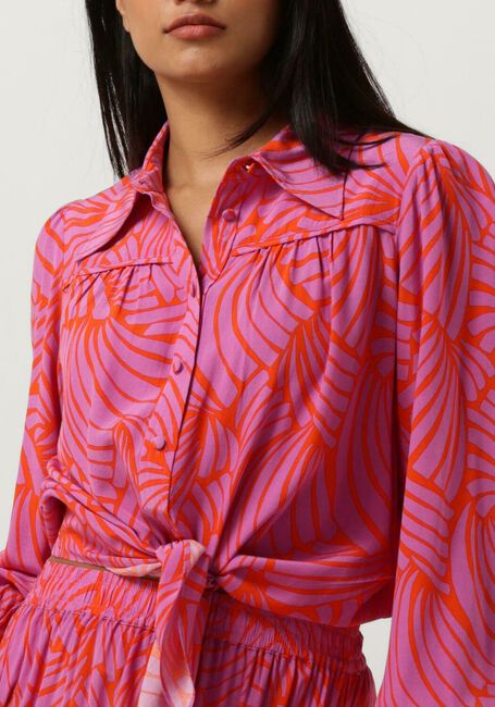 Roze SUNCOO Blouses LUNA BLOUSE - large