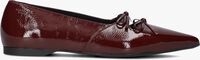 Rode VAGABOND SHOEMAKERS Ballerina's HERMINE 5933 Rode VAGABOND SHOEMAKERS Ballerina's HERMINE 5933 - medium