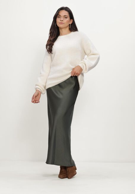 Gebroken wit LINA LOCCHI Trui LL-BENIGNE - large