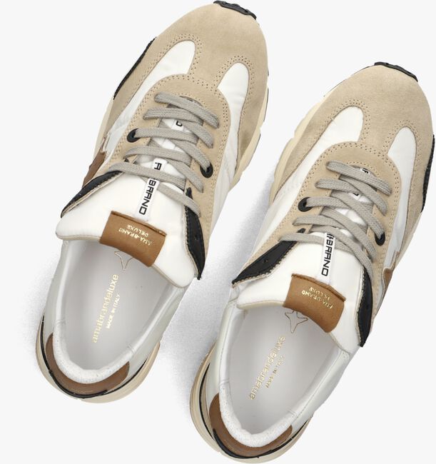 Beige AMA BRAND DELUXE Lage sneakers URBAN Beige AMA BRAND DELUXE Lage sneakers URBAN - large