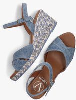 Blauwe VIGUERA Sandalen 2032 Blauwe VIGUERA Sandalen 2032 - medium