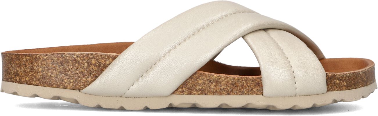 Verbenas Slippers
Dames Riot, Maat: 42, Materiaal: Leer, Kleur: Goud
