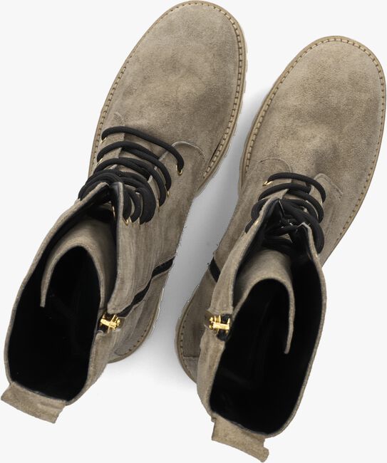 Grijze MACE Enkellaarsjes M1104 Grijze MACE Enkellaarsjes M1104 - large