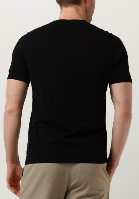 Zwarte DRYKORN T-shirt VALENTIN 420052 - large