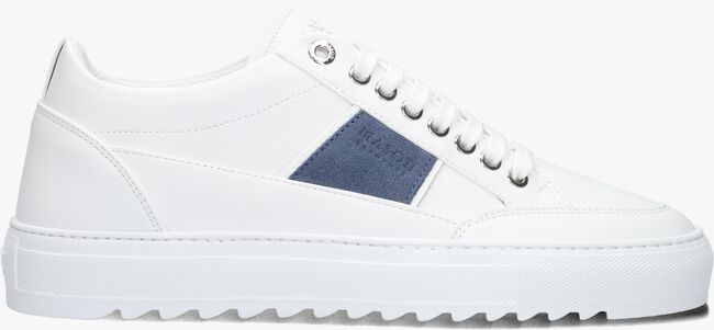 witte mason garments lage sneakers tia sportiva