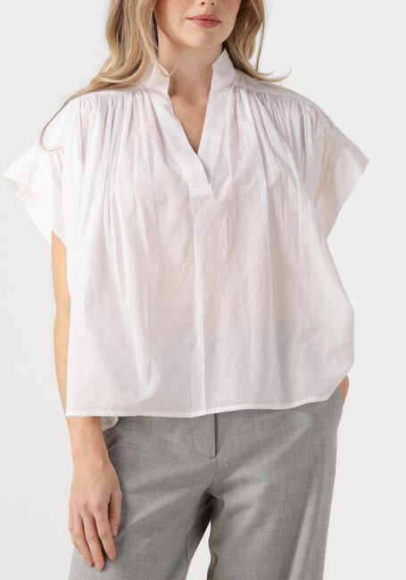 Witte VANESSA BRUNO Top CORY - large