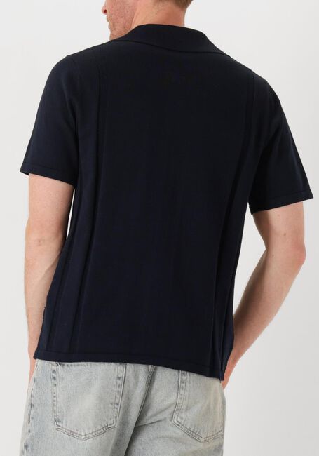 Donkerblauwe SAINT STEVE Polo STEFAN - large