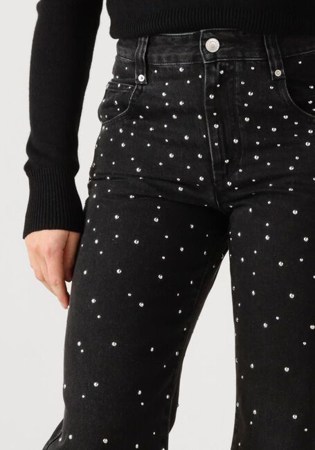 Zwarte MARANT ETOILE Lange broeken BRINSA PANTS - large